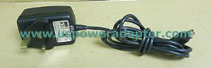 New DVE AC Power Adapter 12V 1.5A UK Plug - Model: DSA-0151F-12